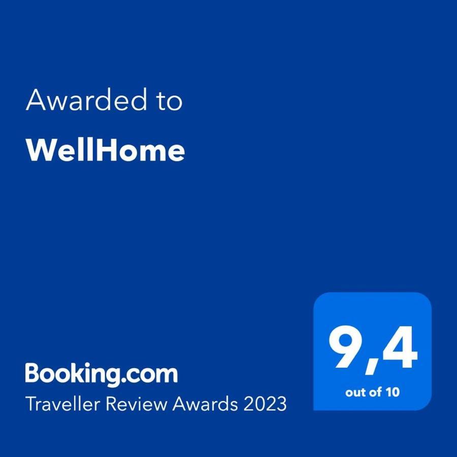 Wellhome Apartment *